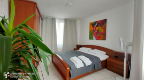 Mooi slaapkamer! proper en compact place voor 3
